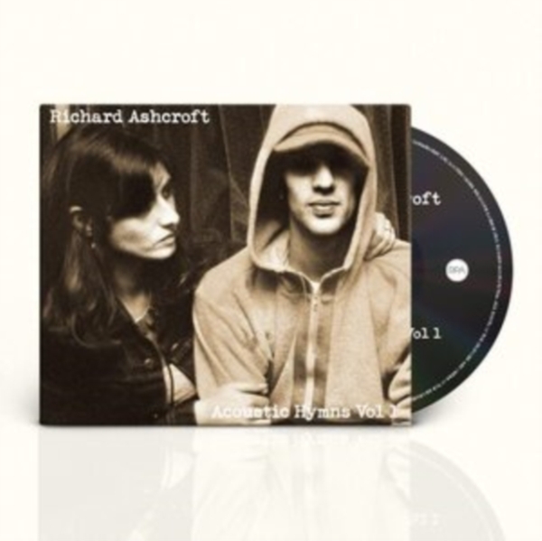 Richard Ashcroft - Acoustic Hymns Vol. 1 in der Gruppe CD / Bestseller bei Bengans Skivbutik AB (4060543)
