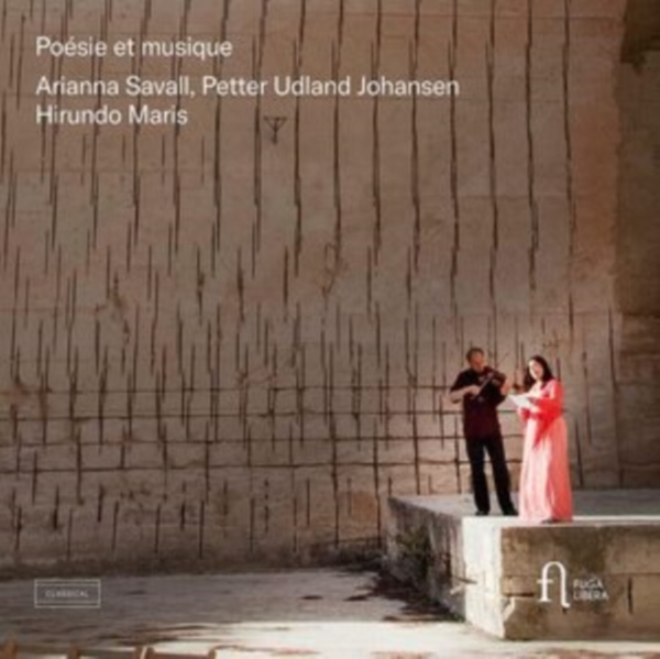 Various - Poésie Et Musique in der Gruppe CD / Bestseller bei Bengans Skivbutik AB (4060547)