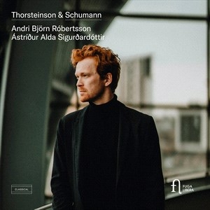 Schumann Robert Thorsteinson Arn - Thorsteinson & Schumann: Vocal Work in der Gruppe Externt_Lager / Naxoslager bei Bengans Skivbutik AB (4060548)