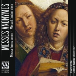 Anonymous - Messes Anonymes in der Gruppe CD bei Bengans Skivbutik AB (4060553)