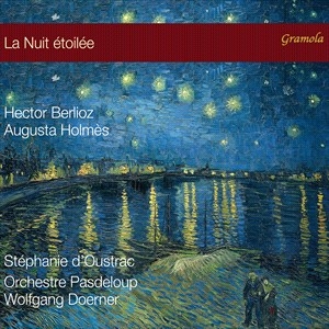 Berlioz Hector Holmes Augusta - La Nuit Étoilée in der Gruppe CD bei Bengans Skivbutik AB (4060555)