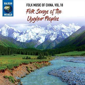 Traditional - Folk Music Of China, Vol. 18: Folk in der Gruppe CD / Elektroniskt,World Music bei Bengans Skivbutik AB (4060560)