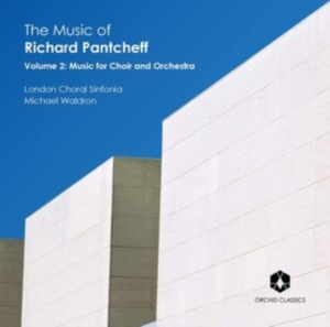 Pantcheff Richard - The Music Of Richard Pantcheff, Vol in der Gruppe Externt_Lager / Naxoslager bei Bengans Skivbutik AB (4060561)