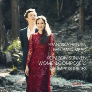 Amy Beach Henriette Bosmans Charl - Komponistinnen in der Gruppe Externt_Lager / Naxoslager bei Bengans Skivbutik AB (4060564)