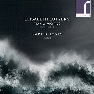 Lutyens Elisabeth - Piano Works, Vol. 1 in der Gruppe Externt_Lager / Naxoslager bei Bengans Skivbutik AB (4060572)