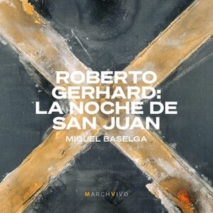 Gerhard Roberto - La Noche De San Juan in der Gruppe Externt_Lager / Naxoslager bei Bengans Skivbutik AB (4060577)