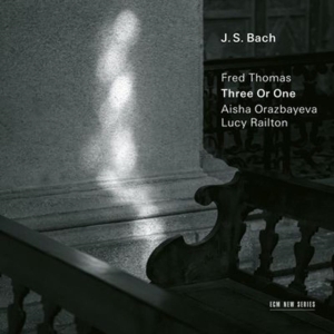 Bach J.S. - Three Or One in der Gruppe CD bei Bengans Skivbutik AB (4060579)