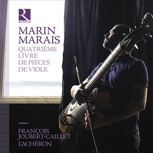 Marais Marin - Quatrième Livre De Pièces De Viole in der Gruppe CD bei Bengans Skivbutik AB (4060584)