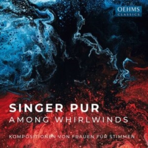 Vittoria Aleotti Eva Ugalde Alvare - Among Whirlwinds in der Gruppe CD bei Bengans Skivbutik AB (4060587)