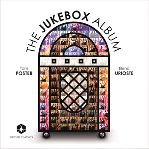 Elena Urioste - Jukebox Album in der Gruppe Externt_Lager / Naxoslager bei Bengans Skivbutik AB (4060588)