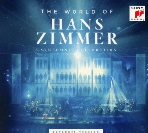 Zimmer Hans - The World Of Hans Zimmer - A Symphonic Celebration (Extended Version) in der Gruppe Övrigt /  bei Bengans Skivbutik AB (4060735)