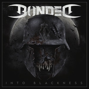 Bonded - Into Blackness in der Gruppe CD / Hårdrock bei Bengans Skivbutik AB (4060740)