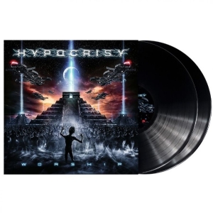Hypocrisy - Worship (Vinyl) in der Gruppe VINYL / Vinyl 2021 Storsäljare bei Bengans Skivbutik AB (4060797)