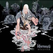 Khemmis - Deceiver (Vinyl) in der Gruppe VINYL / Hårdrock bei Bengans Skivbutik AB (4060799)