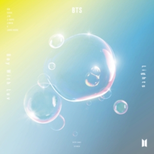 Bts - Lights/Boy With Luv in der Gruppe CD / Pop-Rock bei Bengans Skivbutik AB (4060863)