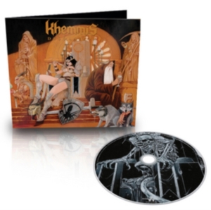Khemmis - Desolation in der Gruppe CD bei Bengans Skivbutik AB (4060943)
