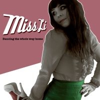 MISS LI - DANCING THE WHOLE WAY HOME in der Gruppe VINYL / Pop-Rock,Svensk Musik bei Bengans Skivbutik AB (4060950)