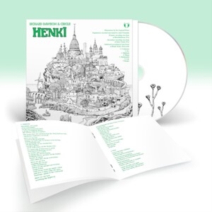 Richard Dawson And Circle - Henki in der Gruppe CD / Pop-Rock bei Bengans Skivbutik AB (4060956)