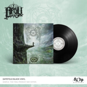 Proscriptor Mcgoverns Apsû - Proscriptor Mcgoverns Apsû (Vinyl) in der Gruppe VINYL / Hårdrock bei Bengans Skivbutik AB (4060980)