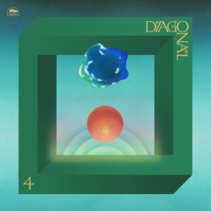 Diagonal - 4 (Vinyl) in der Gruppe VINYL / Pop bei Bengans Skivbutik AB (4060981)