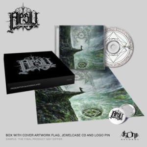 Proscriptor Mcgoverns Apsû - Proscriptor Mcgoverns Apsû (Ltd. Cd in der Gruppe CD bei Bengans Skivbutik AB (4060995)