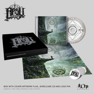 Proscriptor Mcgoverns Apsû - Proscriptor Mcgoverns Apsû (Ltd. Cd in der Gruppe CD / Hårdrock bei Bengans Skivbutik AB (4060995)