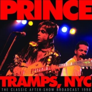 Prince - Tramps Nyc (Live Broadcast 1988) in der Gruppe CD / Pop-Rock bei Bengans Skivbutik AB (4061001)