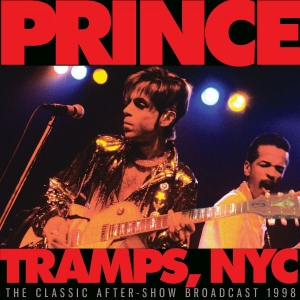 Prince - Tramps Nyc (Live Broadcast 1988) in der Gruppe CD / Pop-Rock bei Bengans Skivbutik AB (4061001)