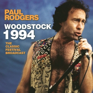 Rodgers Paul - Woodstock 1994 (Live Broadcast) in der Gruppe CD / Pop-Rock bei Bengans Skivbutik AB (4061003)