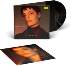 Emily D'angelo Das Freie Orchester - Enargeia (Vinyl) in der Gruppe VINYL bei Bengans Skivbutik AB (4061006)