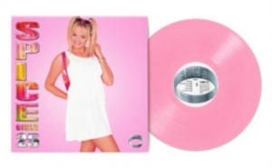 Spice Girls - Spice (25Th Anniversary / Baby Pink in der Gruppe VINYL / Pop-Rock bei Bengans Skivbutik AB (4061008)