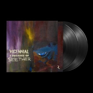 Seether - Vicennial ? 2 Decades Of Seether (V in der Gruppe VINYL / Pop-Rock bei Bengans Skivbutik AB (4061020)
