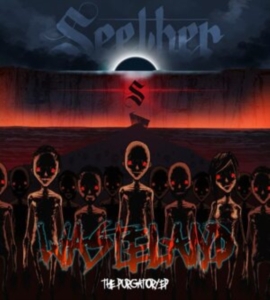 Seether - Wasteland - The Purgatory Ep (Vinyl in der Gruppe Övrigt /  bei Bengans Skivbutik AB (4061048)