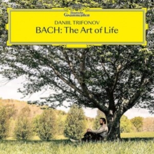 Trifonov Daniil - Bach: The Art Of Life in der Gruppe CD bei Bengans Skivbutik AB (4061049)