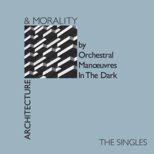 Orchestral Manoeuvres In The Dark - The Architecture & Morality Singles in der Gruppe CD bei Bengans Skivbutik AB (4061153)