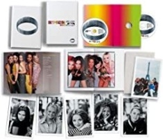 Spice Girls - Spice (25Th Anniversary Deluxe Edit in der Gruppe CD / Pop bei Bengans Skivbutik AB (4061154)
