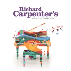 Richard Carpenter - Richard Carpenter?S Piano Songbook in der Gruppe Övrigt /  bei Bengans Skivbutik AB (4061157)