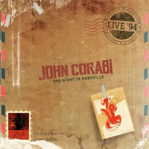 John Corabi - Live 94 in der Gruppe CD bei Bengans Skivbutik AB (4061299)
