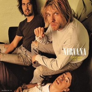 Nirvana - Live At Pat O'brian Pavillion 1991 in der Gruppe Minishops / Nirvana bei Bengans Skivbutik AB (4061427)