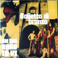 Balletto Di Bronzo - On The Road To Ys (Vinyl Lp) in der Gruppe VINYL / Pop-Rock bei Bengans Skivbutik AB (4061438)