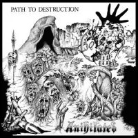 Anihilated - Path To Destruction (Vinyl Lp) in der Gruppe VINYL / Hårdrock bei Bengans Skivbutik AB (4061442)