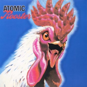 Atomic Rooster - Atomic Rooster (Vinyl Lp) in der Gruppe VINYL / Pop-Rock bei Bengans Skivbutik AB (4061447)