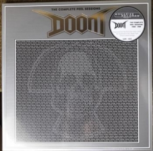 Doom - Complete Peel Sessions 1988-1989 (V in der Gruppe VINYL / Pop-Rock bei Bengans Skivbutik AB (4061450)