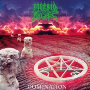 Morbid Angel - Domination (Vinyl) Fdr Mastering Ga in der Gruppe VINYL / Hårdrock bei Bengans Skivbutik AB (4061458)