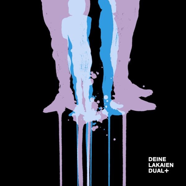 Deine Lakaien - Dual + (Cd Mediabook) in der Gruppe CD / Hårdrock/ Heavy metal bei Bengans Skivbutik AB (4061459)
