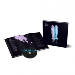 Deine Lakaien - Dual + (Cd Hardcover Artbook 48 Pag in der Gruppe CD / Hårdrock/ Heavy metal bei Bengans Skivbutik AB (4061460)