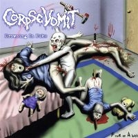 Corpse Vomit - Drowning In Puke in der Gruppe CD bei Bengans Skivbutik AB (4061462)