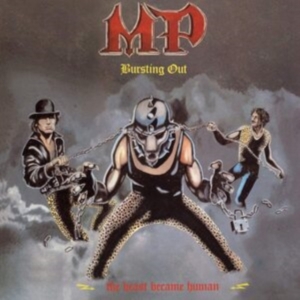 Mp - Bursting Out (The Beast Became Huma in der Gruppe CD bei Bengans Skivbutik AB (4061468)