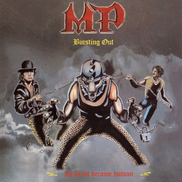 Mp - Bursting Out (The Beast Became Huma in der Gruppe CD / Bestseller bei Bengans Skivbutik AB (4061468)