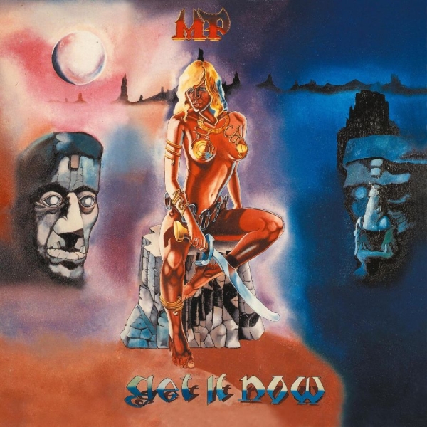 Mp - Get It Now in der Gruppe CD / Bestseller bei Bengans Skivbutik AB (4061469)